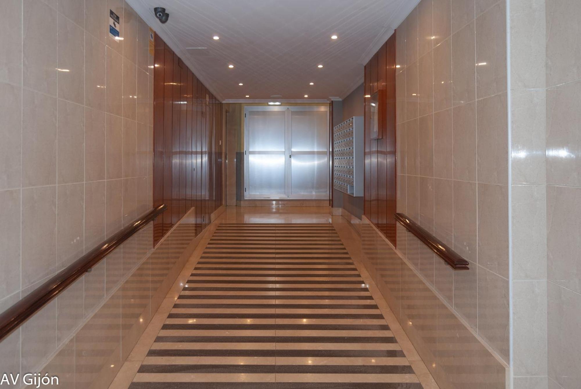 Av Premio Real 16 Apartment Gijon Exterior photo